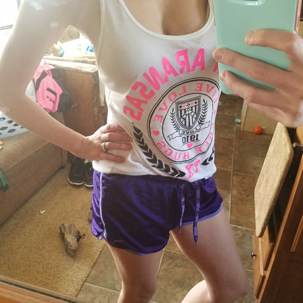 Puma shorts